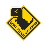 Programmer Sticker #34 | Coding & Developer Laptop Sticker | StickerBD