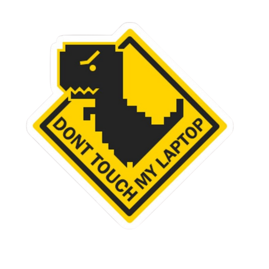 Programmer Sticker #34 | Coding & Developer Laptop Sticker | StickerBD