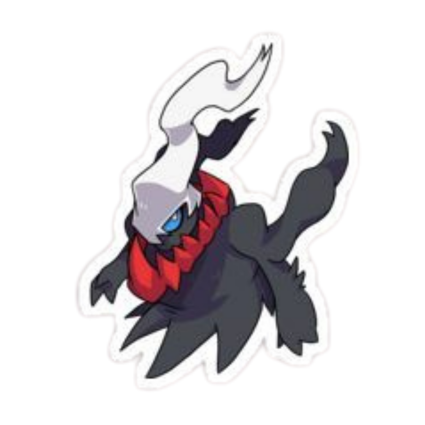Pokémon 44 | Premium Cartoon Sticker | StickerBD