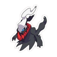 Pokémon 44 | Premium Cartoon Sticker | StickerBD