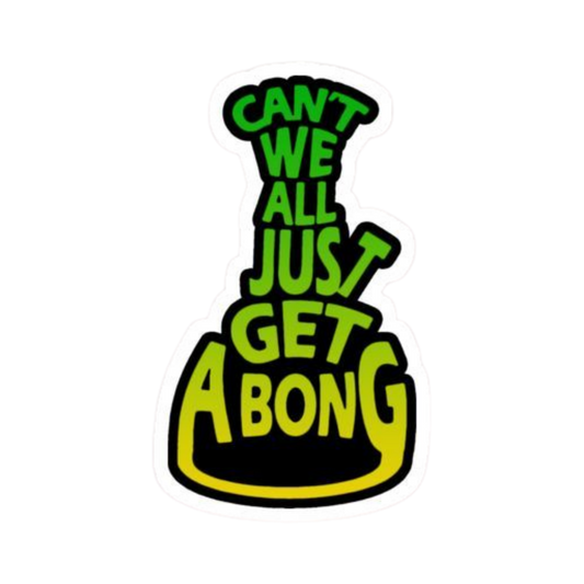 Get Abong Hemp Sticker | StickerBD