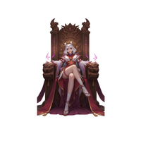 Mobile Legends 34 | MLBB Gaming Sticker | Sticker BD