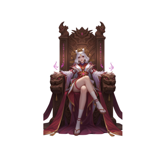 Mobile Legends 34 | MLBB Gaming Sticker | Sticker BD