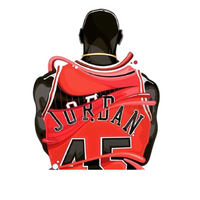 Basketball 34 | NBA, Players & Streetball Stickers | Sticker BD
