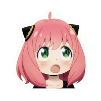 Anya Forger 6 | Spy X Family Anime Sticker | Premium Sticker