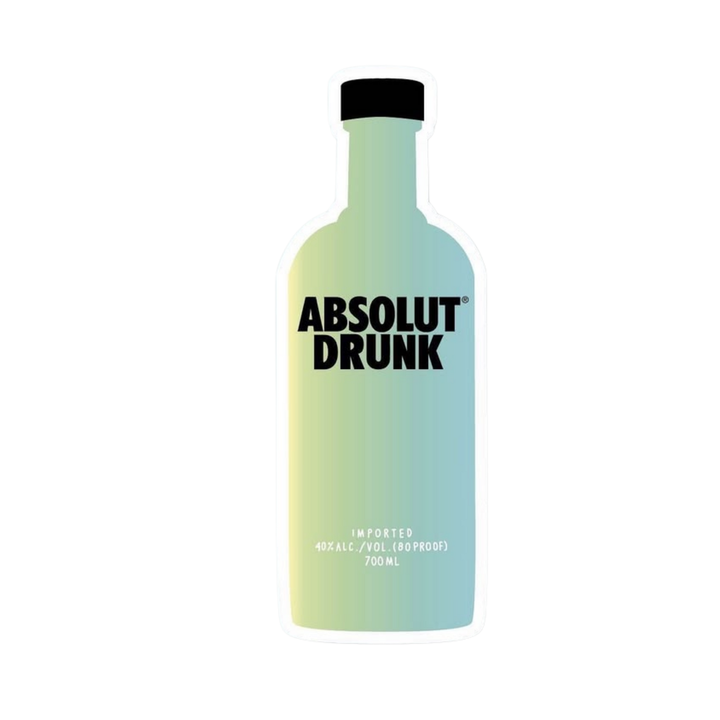 Alcoholic Sticker 35 | StickerBD
