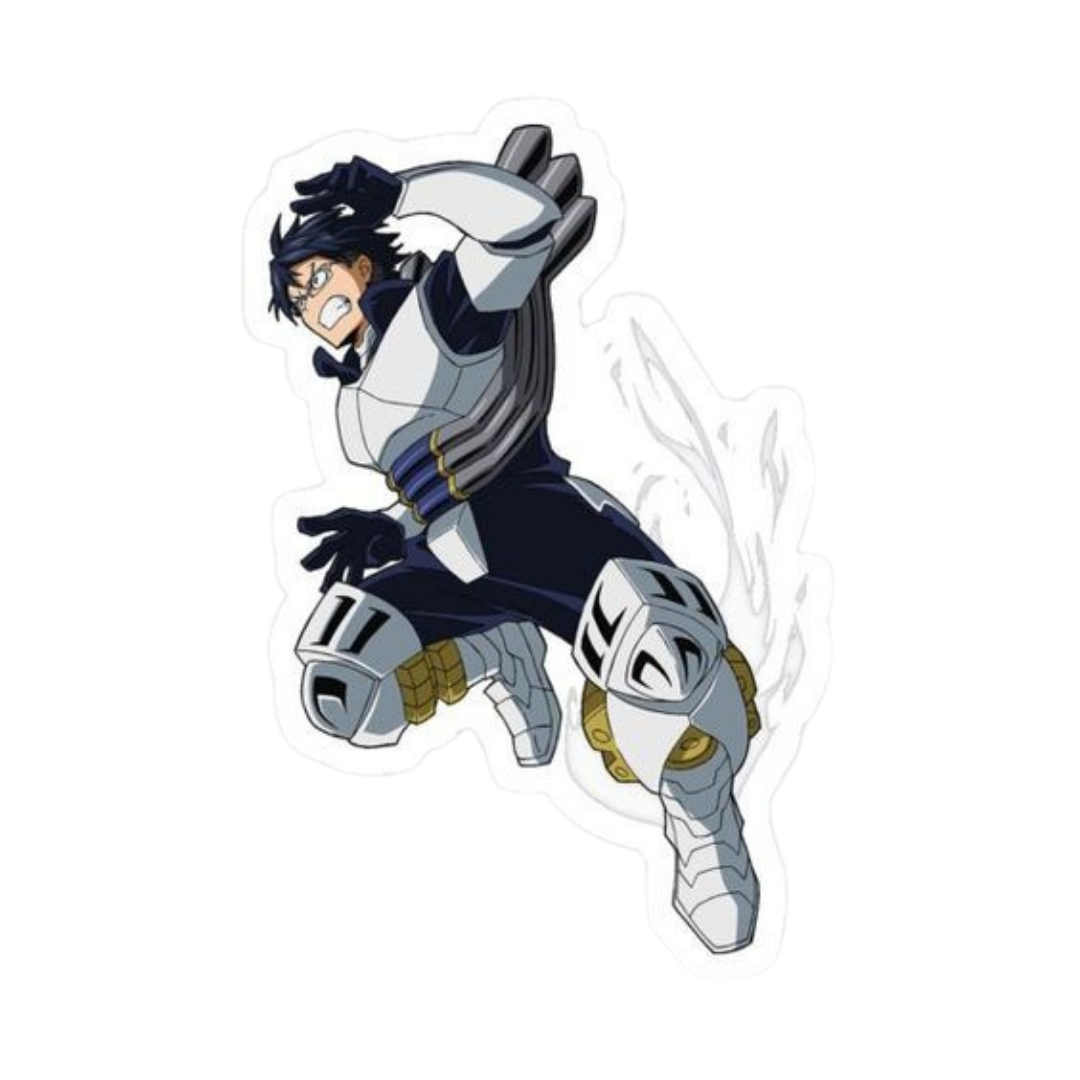 My Hero Academia Anime Sticker 32 | Premium Sticker