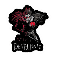 Death Note Anime Sticker