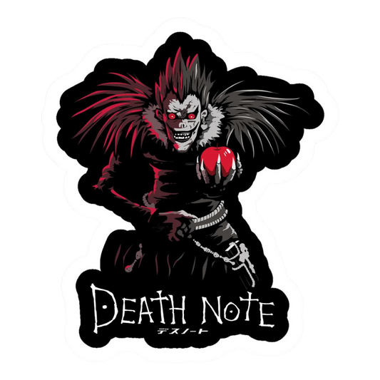 Death Note Anime Sticker