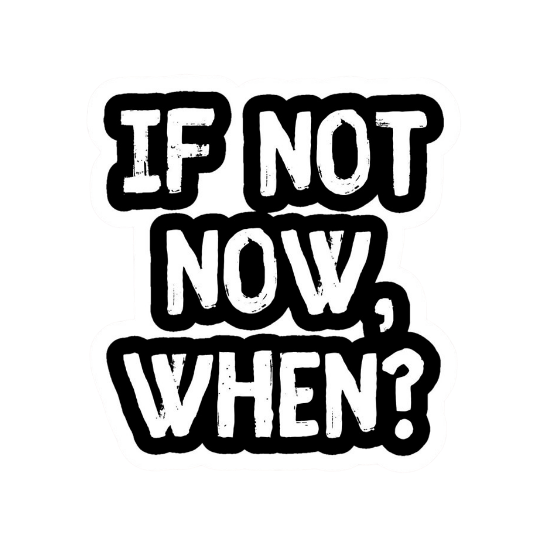 Quote 35 | Quote's Premium Sticker | Motivational & Inspiration