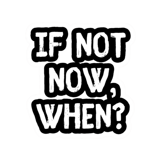 Quote 35 | Quote's Premium Sticker | Motivational & Inspiration