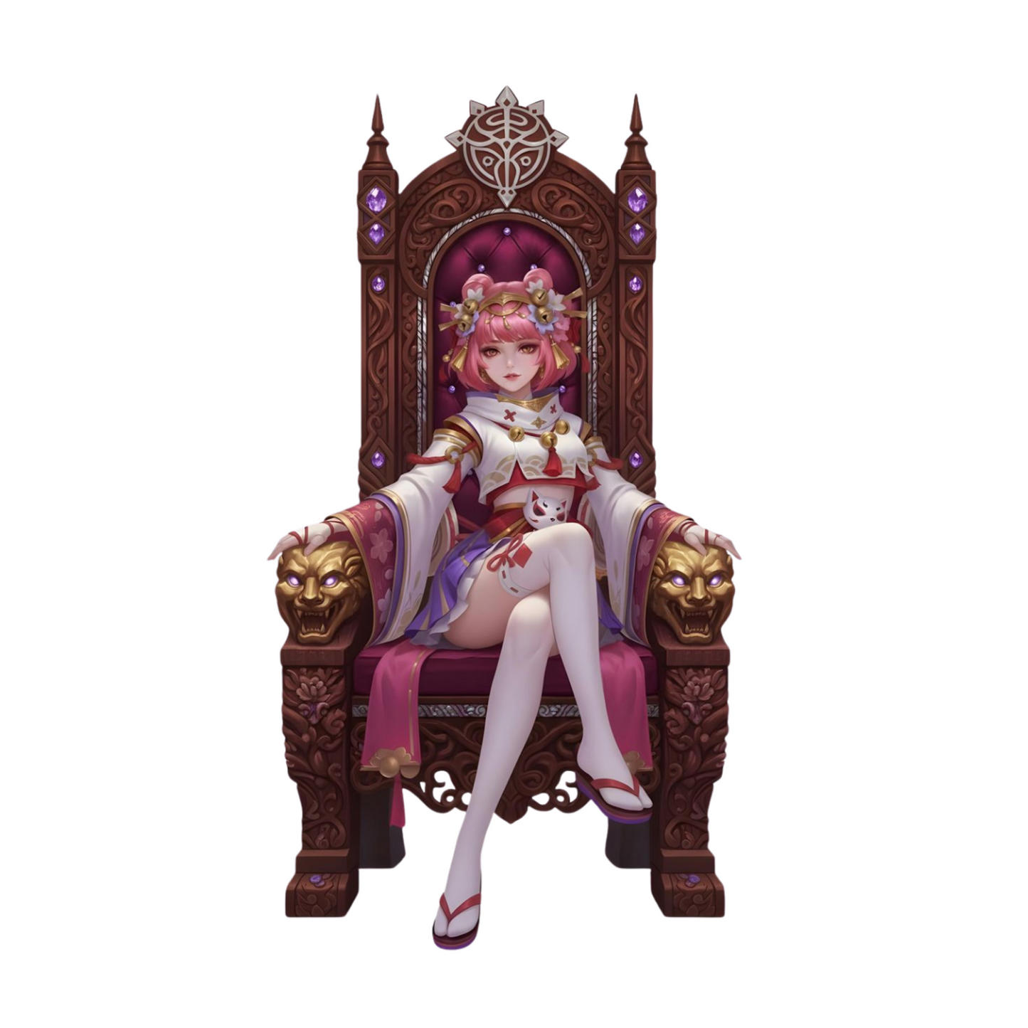 Mobile Legends 35 | MLBB Gaming Sticker | Sticker BD