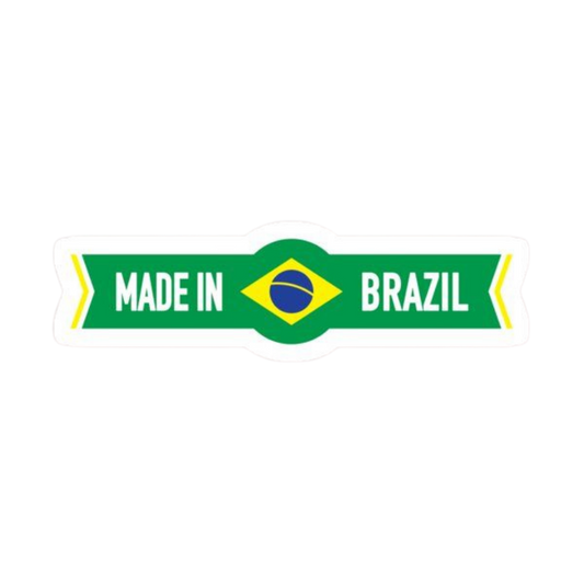 FC Brazil 42 | Brazil Football Sticker | Football sticker