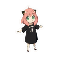 Anya Forger 7 | Spy X Family Anime Sticker | Premium Sticker