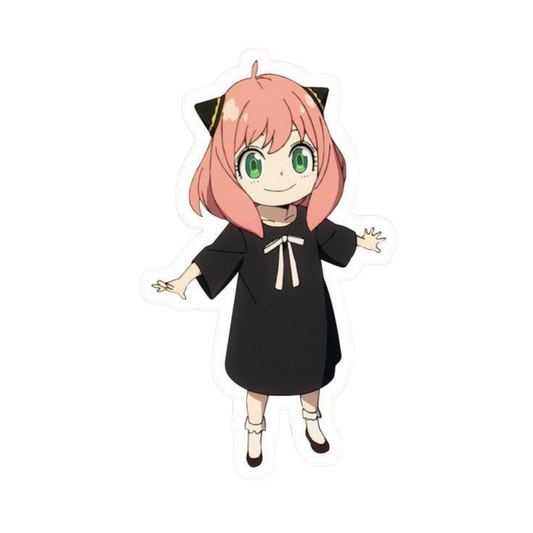 Anya Forger 7 | Spy X Family Anime Sticker | Premium Sticker