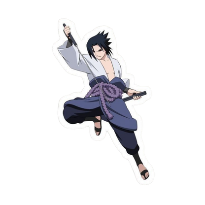 Uchiha Sasuke Sticker Bundle