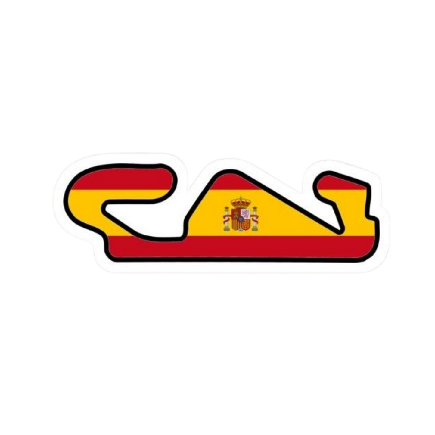 Formula 1 (F1) Stickers 35 | Premium Motorsport Stickers | StickerBD