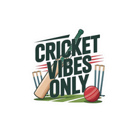 Cricket Lovers Sticker 2