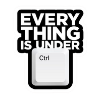 Programmer Sticker #36 | Coding & Developer Laptop Sticker | StickerBD