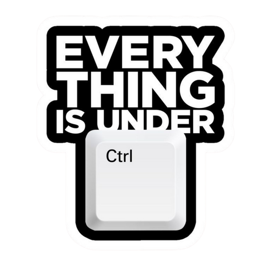 Programmer Sticker #36 | Coding & Developer Laptop Sticker | StickerBD