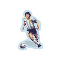 FC Argentina 46 | Argentina Football Sticker | Football Team