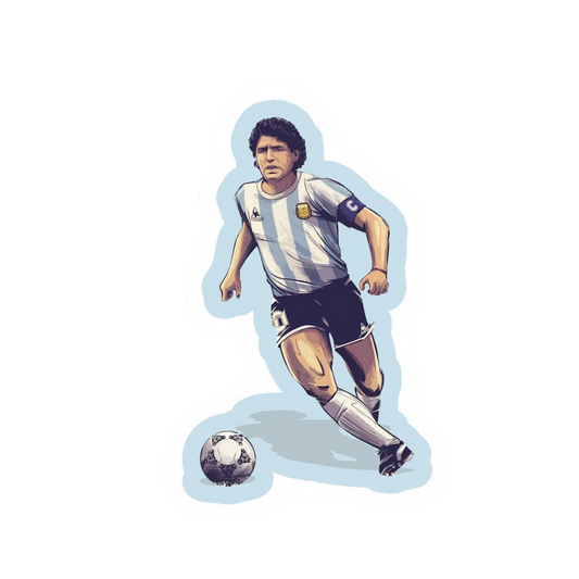 FC Argentina 46 | Argentina Football Sticker | Football Team