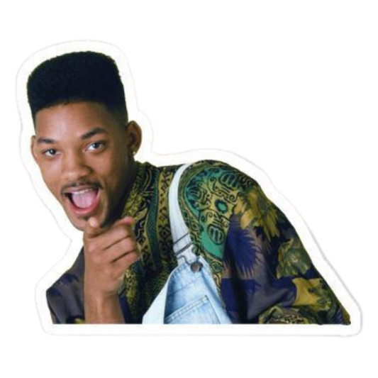 Funny Meme Sticker 35 | Viral Internet Humor Premium Sticker