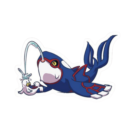 Pokémon 46 | Premium Cartoon Sticker | StickerBD