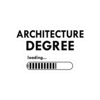 Architecture 6 | Architecture Premium Sticker | Profession Sticker