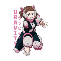 My Hero Academia Anime Sticker 33 | Premium Sticker