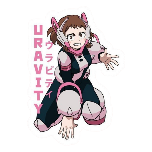 My Hero Academia Anime Sticker 33 | Premium Sticker
