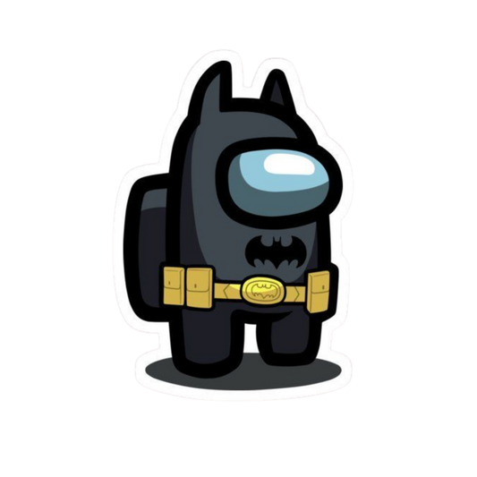 Batman Sticker 46 | Premium DC Superhero Sticker | StickerBD