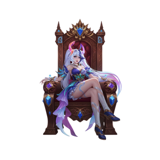 Mobile Legends 36 | MLBB Gaming Sticker | Sticker BD