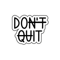 Quote 36 | Quote's Premium Sticker | Motivational & Inspiration