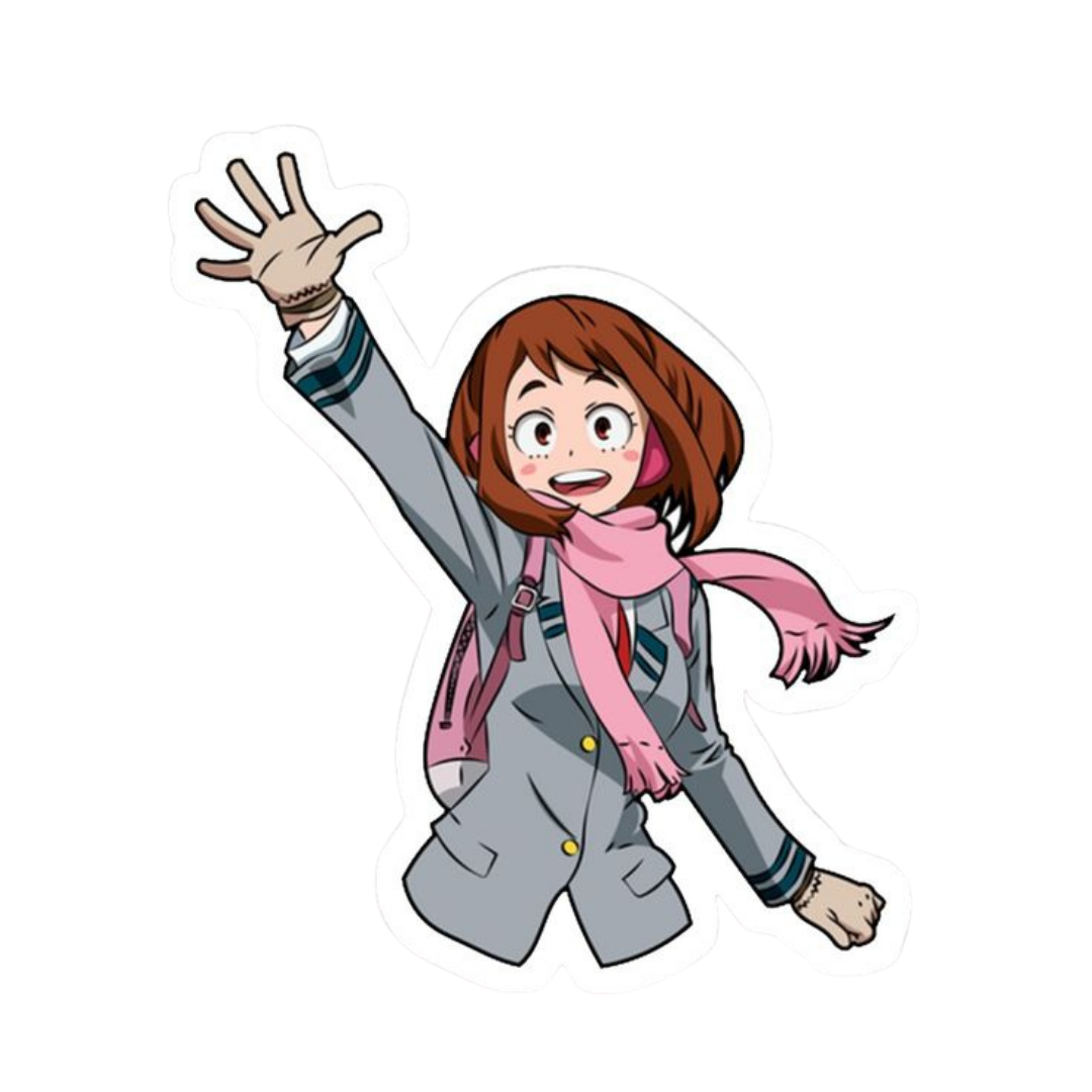 My Hero Academia Anime Sticker 34 | Premium Sticker