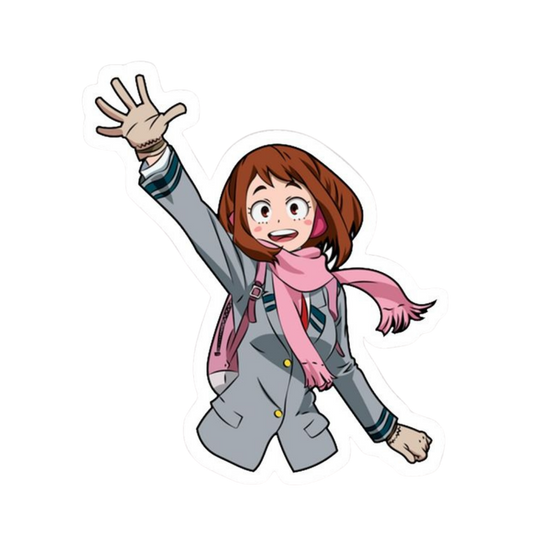 My Hero Academia Anime Sticker 34 | Premium Sticker
