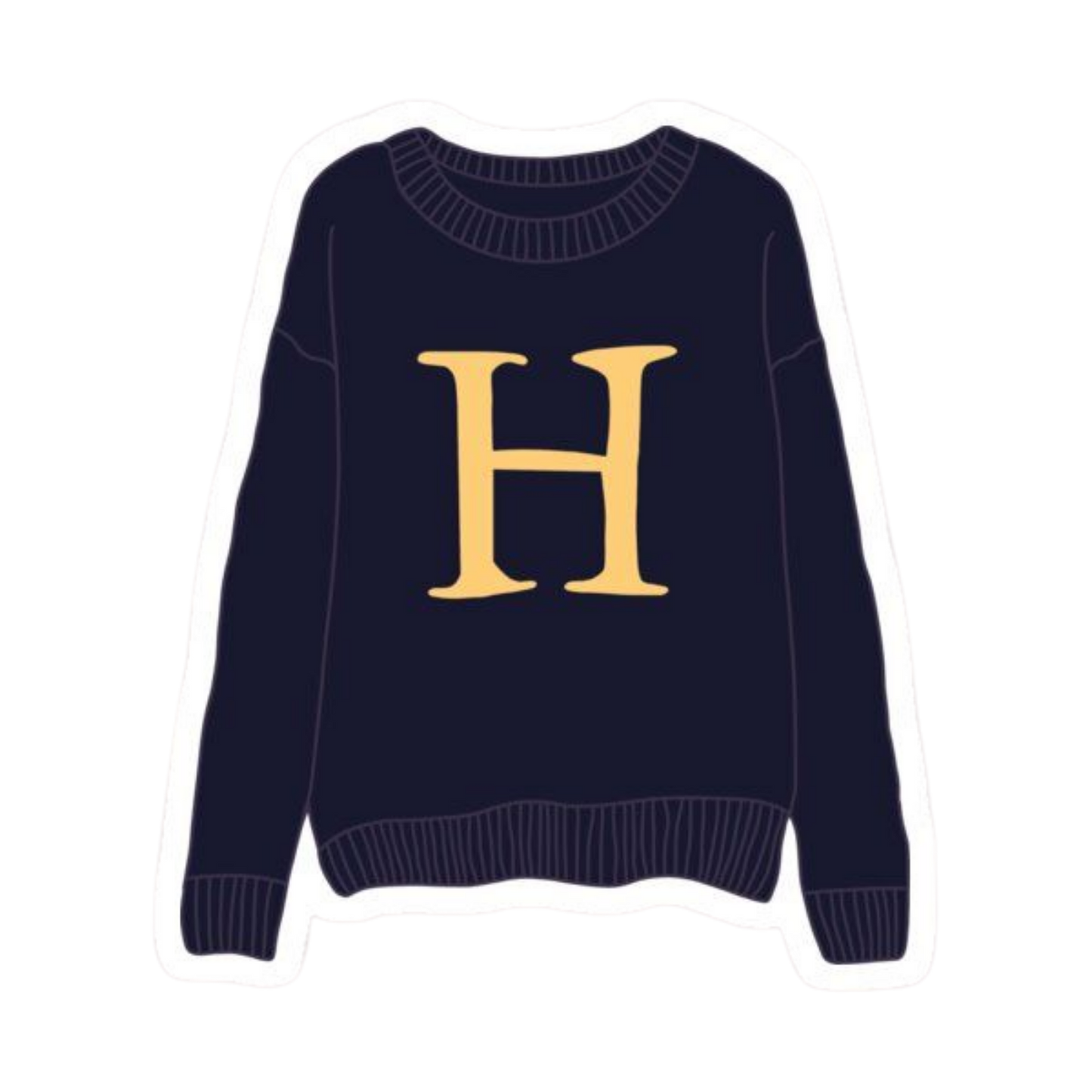 Harry Potter 37 | TV Series Premium Sticker