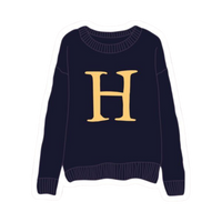 Harry Potter 37 | TV Series Premium Sticker