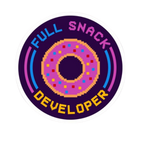Programmer Sticker #37 | Coding & Developer Laptop Sticker | StickerBD