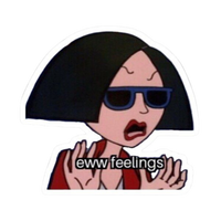 Funny Meme Sticker 32 | Viral Internet Humor Premium Sticker
