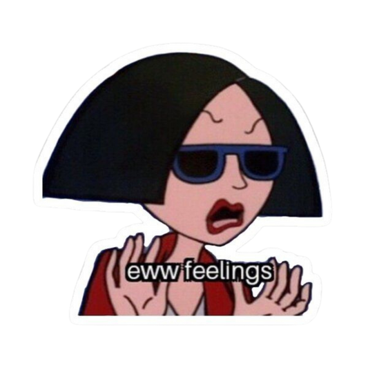 Funny Meme Sticker 32 | Viral Internet Humor Premium Sticker