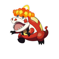 Pokémon 47 | Premium Cartoon Sticker | StickerBD