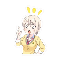 Alice Nakiri 6 | Food Wars | Anime Sticker