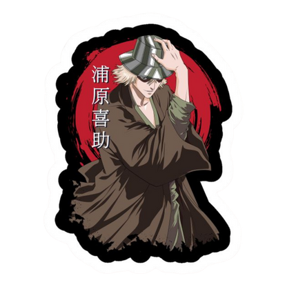 Bleach Sticker Bundle 4