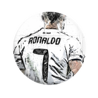 Cristiano Ronaldo 47 | Portugal Football Sticker
