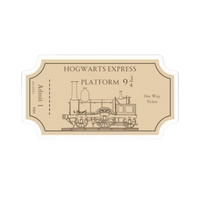 Harry Potter 38 | TV Series Premium Sticker