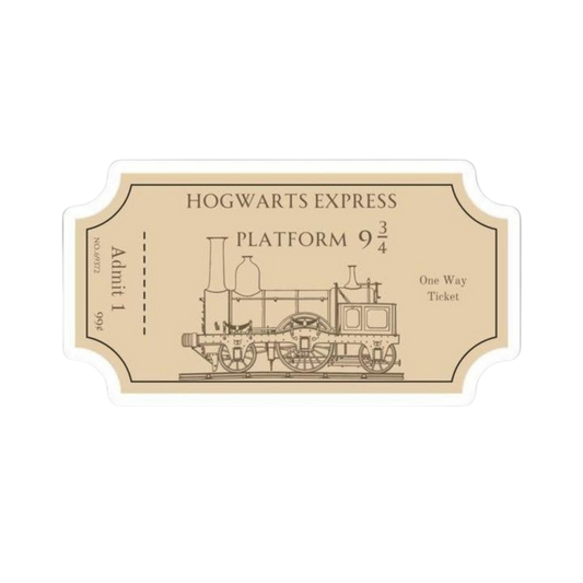 Harry Potter 38 | TV Series Premium Sticker