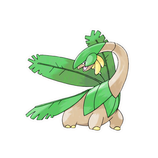 Pokémon 48 | Premium Cartoon Sticker | StickerBD