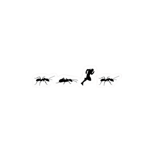 Ant-Man 8 | Ant-Man Premium Sticker | Movie