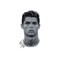 Cristiano Ronaldo 48 | Portugal Football Sticker